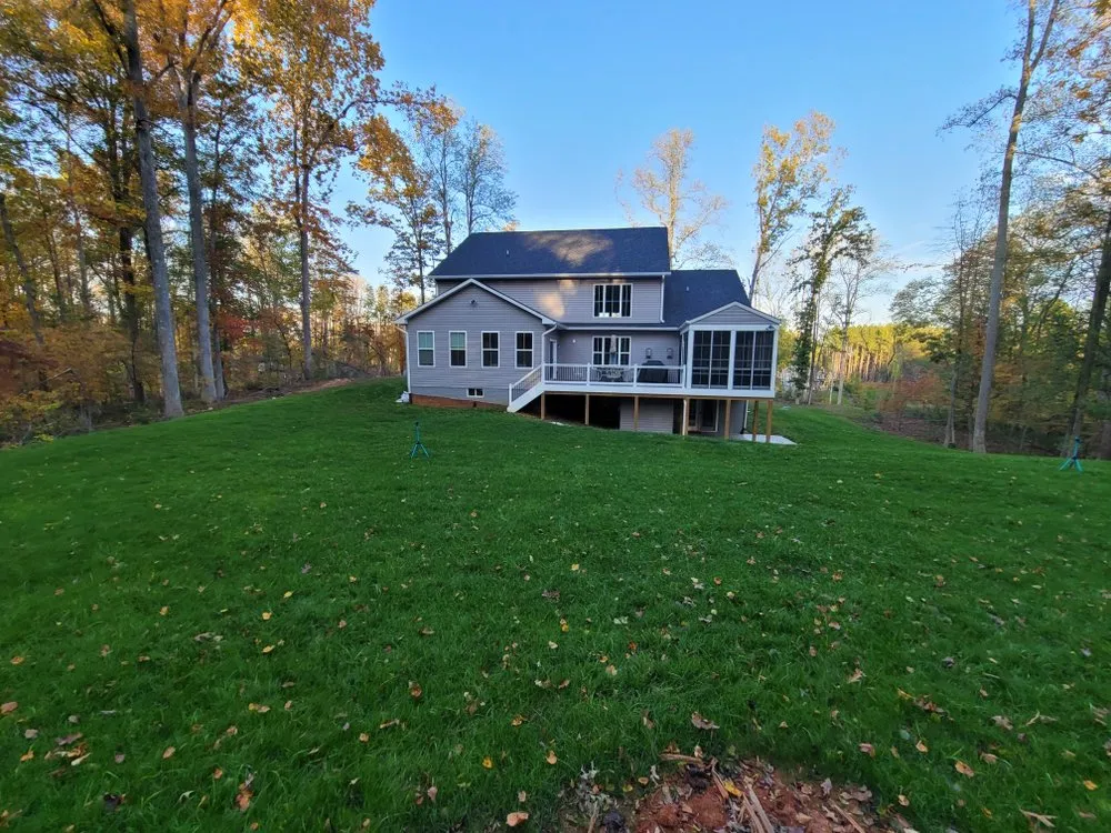 Local yard cleanup service experts serving Richmond, VA - TriBolt Property Solutions