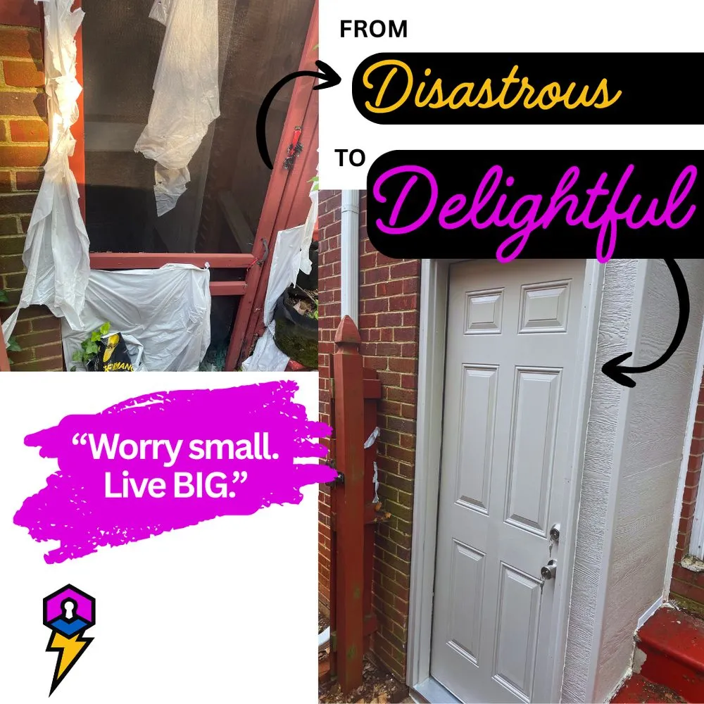 Expert residential landscaping in Richmond, VA by TriBolt Property Solutions