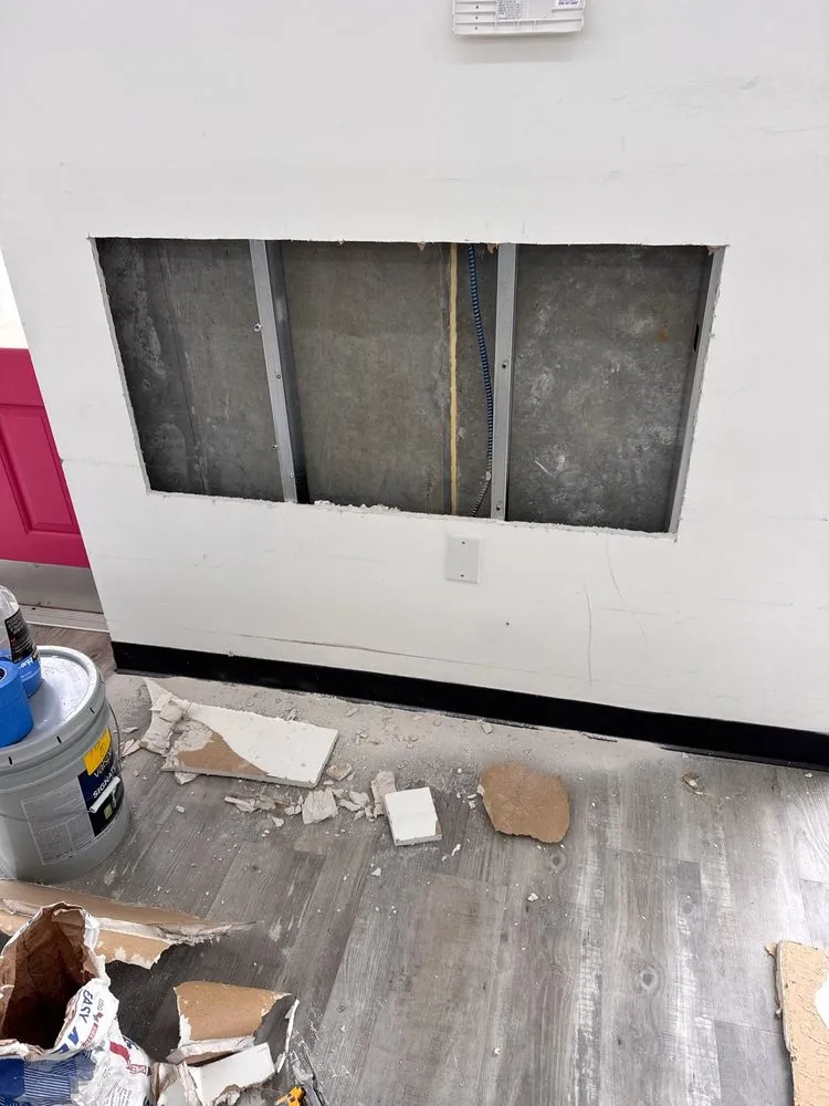 Local yard cleanup service for residential properties across Richmond, VA - TriBolt Property Solutions