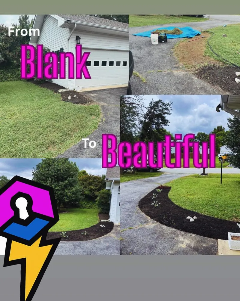 Top-rated yard maintenance in Richmond, VA - TriBolt Property Solutions