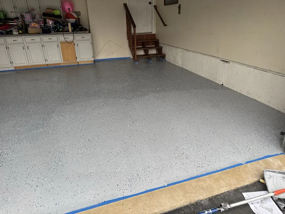 Expert garden landscaping in Richmond, VA by TriBolt Property Solutions