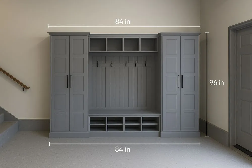 Local yard cleanup service with custom design in Richmond, VA by TriBolt Property Solutions