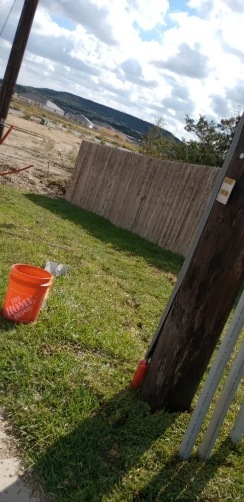 Reliable landscaping services in Killeen, TX by Trice lawn and home services