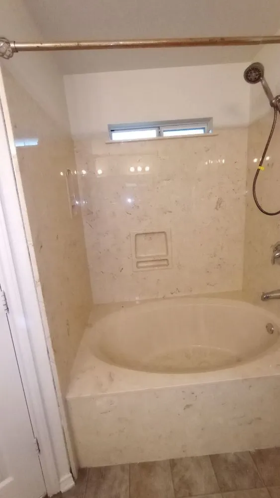 Professional landscape installation in Killeen, TX by Trice lawn and home services