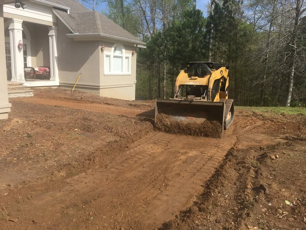 Trusted yard maintenance for beautiful yards in Juliette, GA by Trice Lawn Care