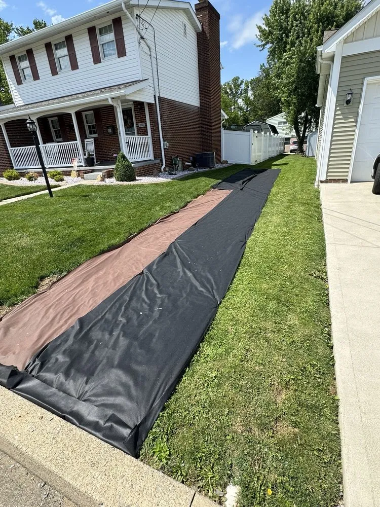 Trusted garden landscaping in Latrobe, PA - Trice’s Landscaping