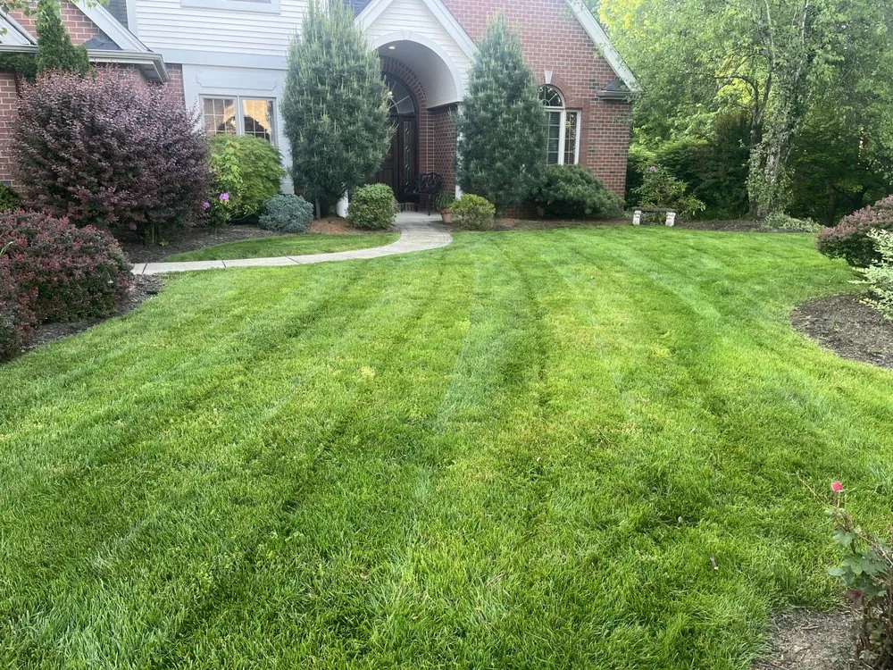 Top-rated landscape design for year-round maintenance in Latrobe, PA by Trice’s Landscaping