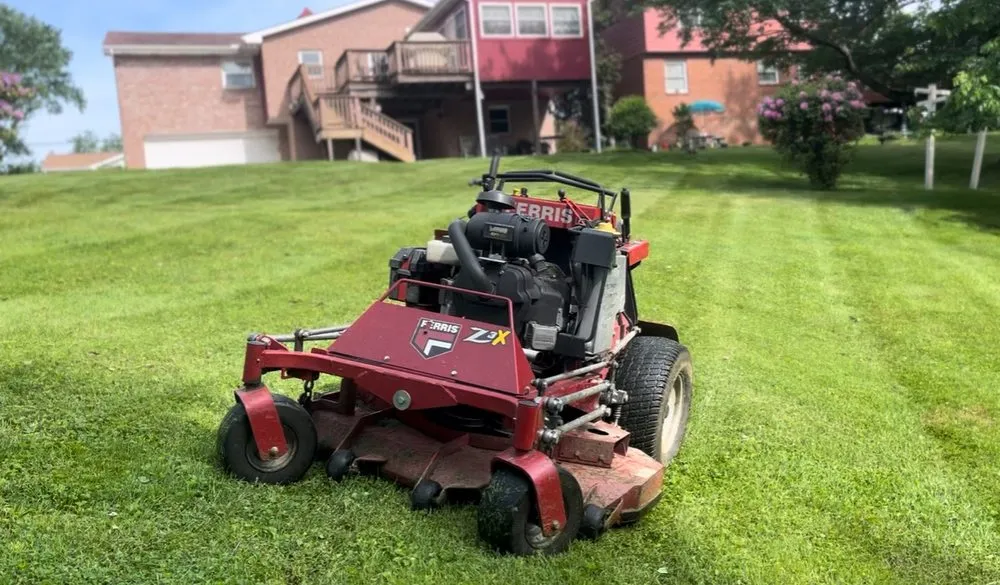 Affordable landscape installation for year-round maintenance in Latrobe, PA by Trice’s Landscaping