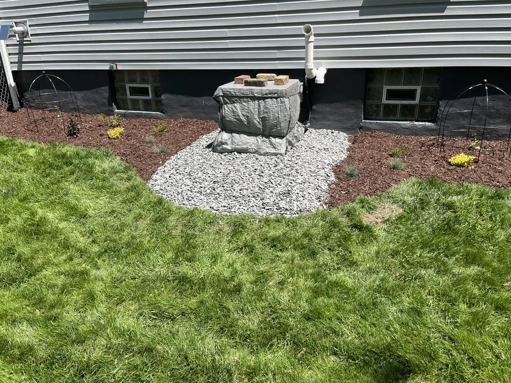 Custom lawn mowing service for outdoor upgrades across Latrobe, PA - Trice’s Landscaping