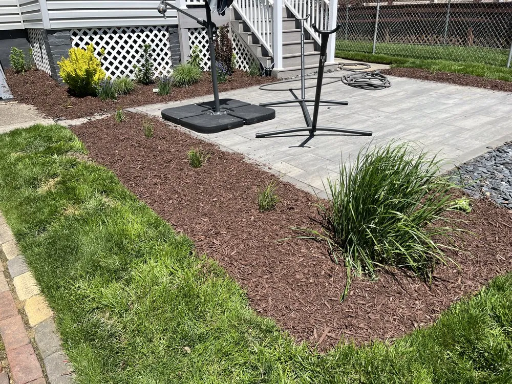 Custom landscape design in Latrobe, PA by Trice’s Landscaping