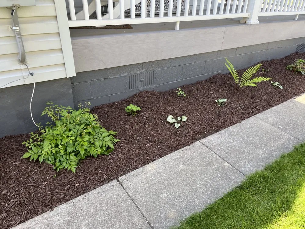 Expert lawn mowing service for beautiful yards in Latrobe, PA by Trice’s Landscaping