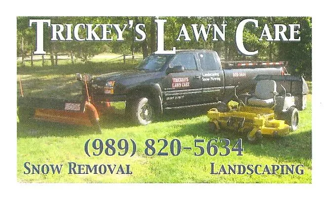 Professional yard cleanup service experts serving East Tawas, MI - Trickey's Lawncare