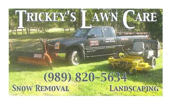 Trickey's Lawncare