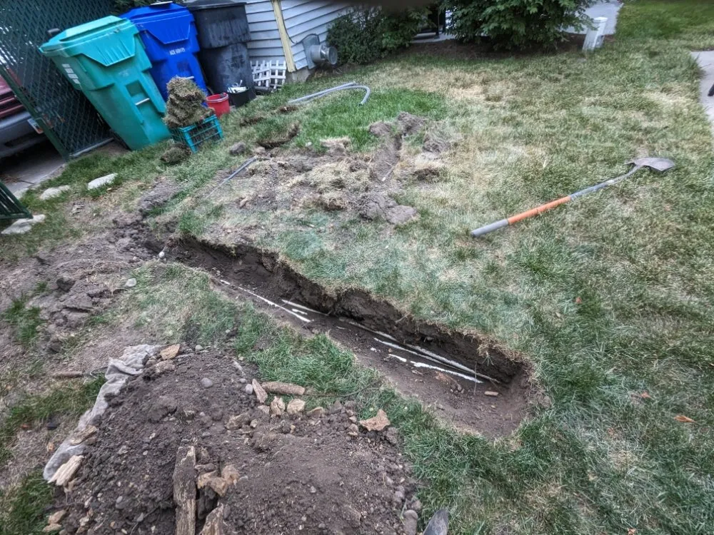 Reliable landscaping services in Bountiful, UT by Trickle Tracker Sprinkler Service