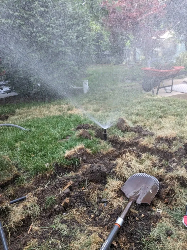 Local lawn mowing service in Bountiful, UT - Trickle Tracker Sprinkler Service