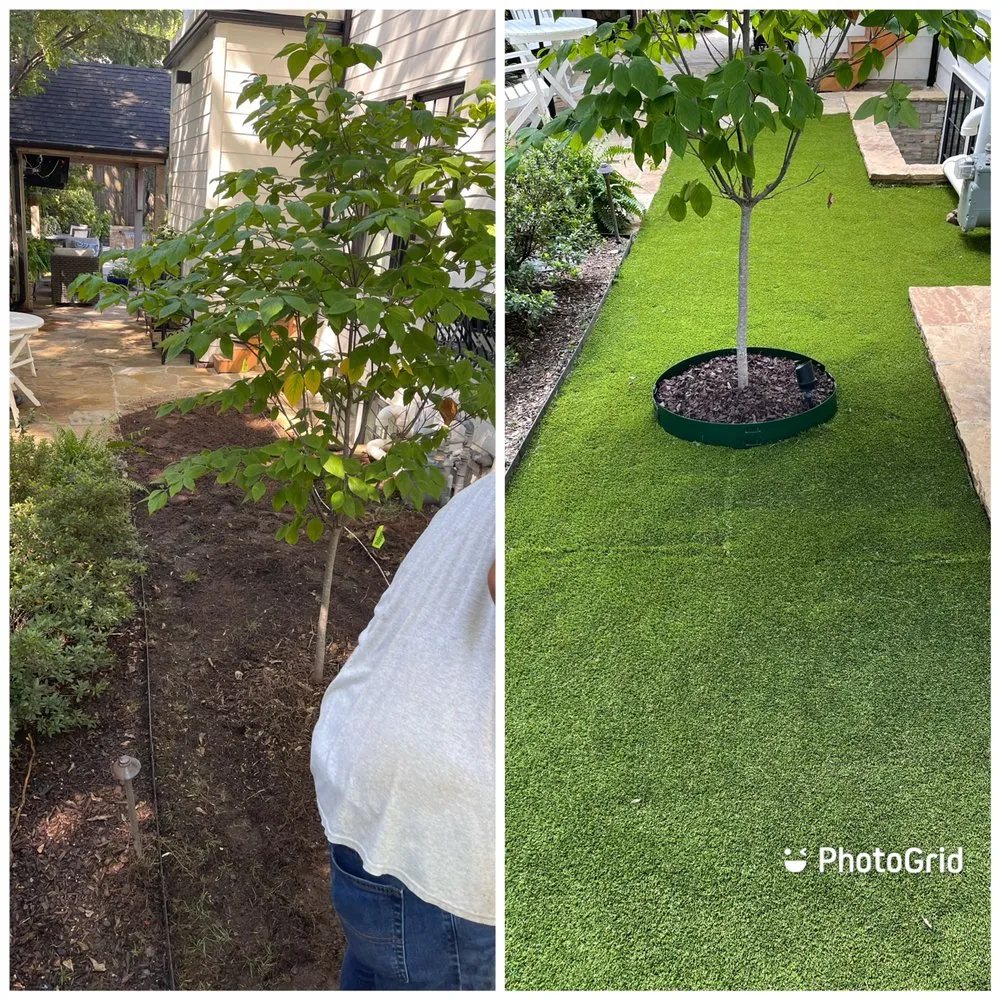 Reliable landscape installation for beautiful yards across Broken Arrow, OK - Trident Landscape And Irrigation