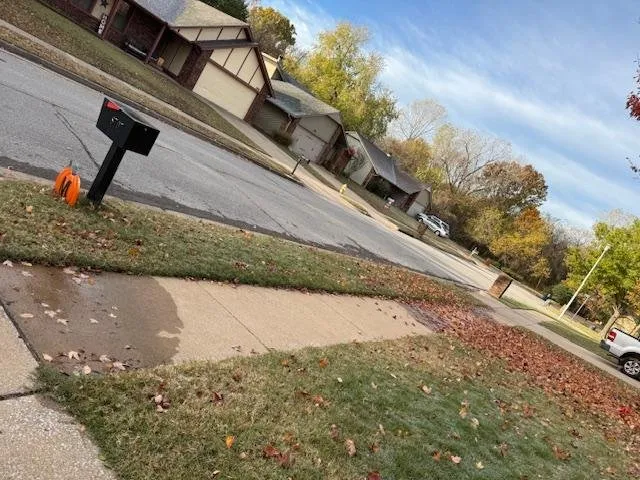 Affordable yard cleanup service in Broken Arrow, OK - Trident Landscape And Irrigation