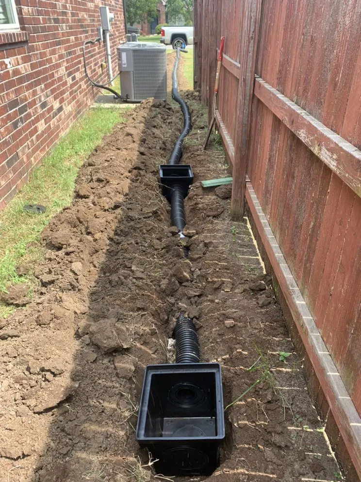 Trusted landscaping services for homes in Broken Arrow, OK by Trident Landscape And Irrigation