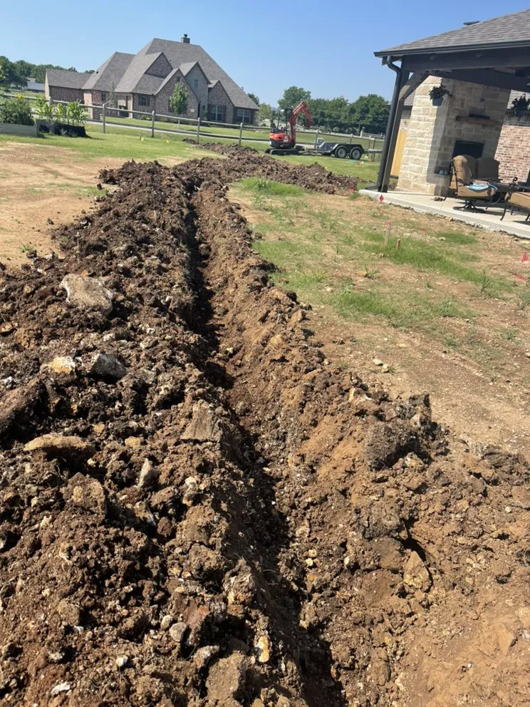 Trusted residential landscaping in Broken Arrow, OK by Trident Landscape And Irrigation