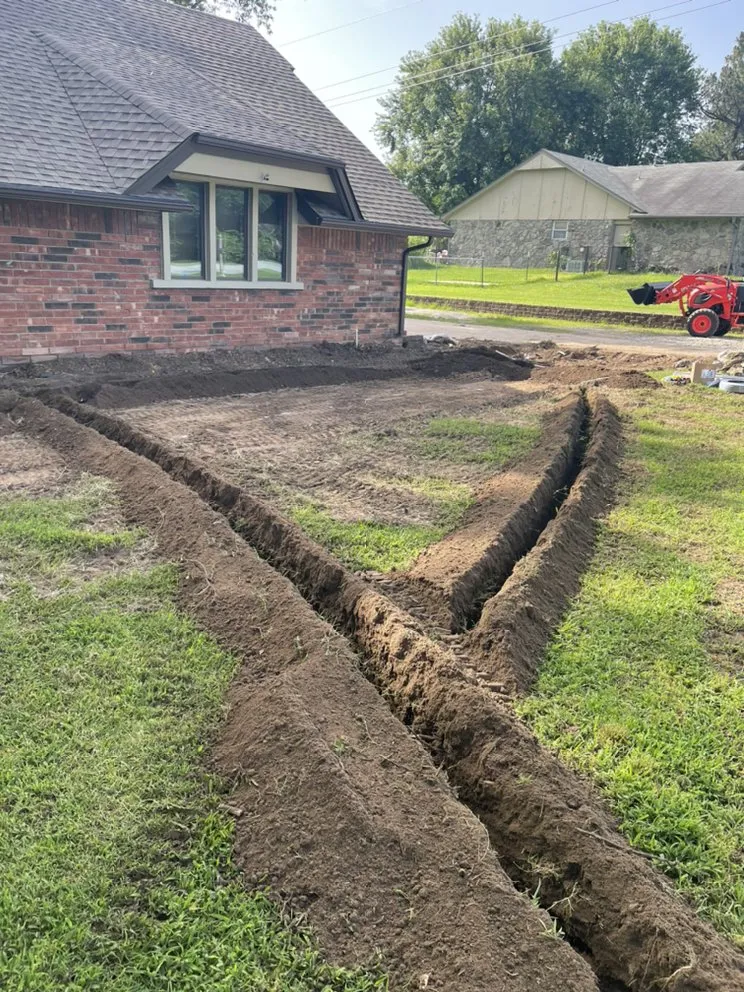 Affordable yard cleanup service experts serving Broken Arrow, OK - Trident Landscape And Irrigation