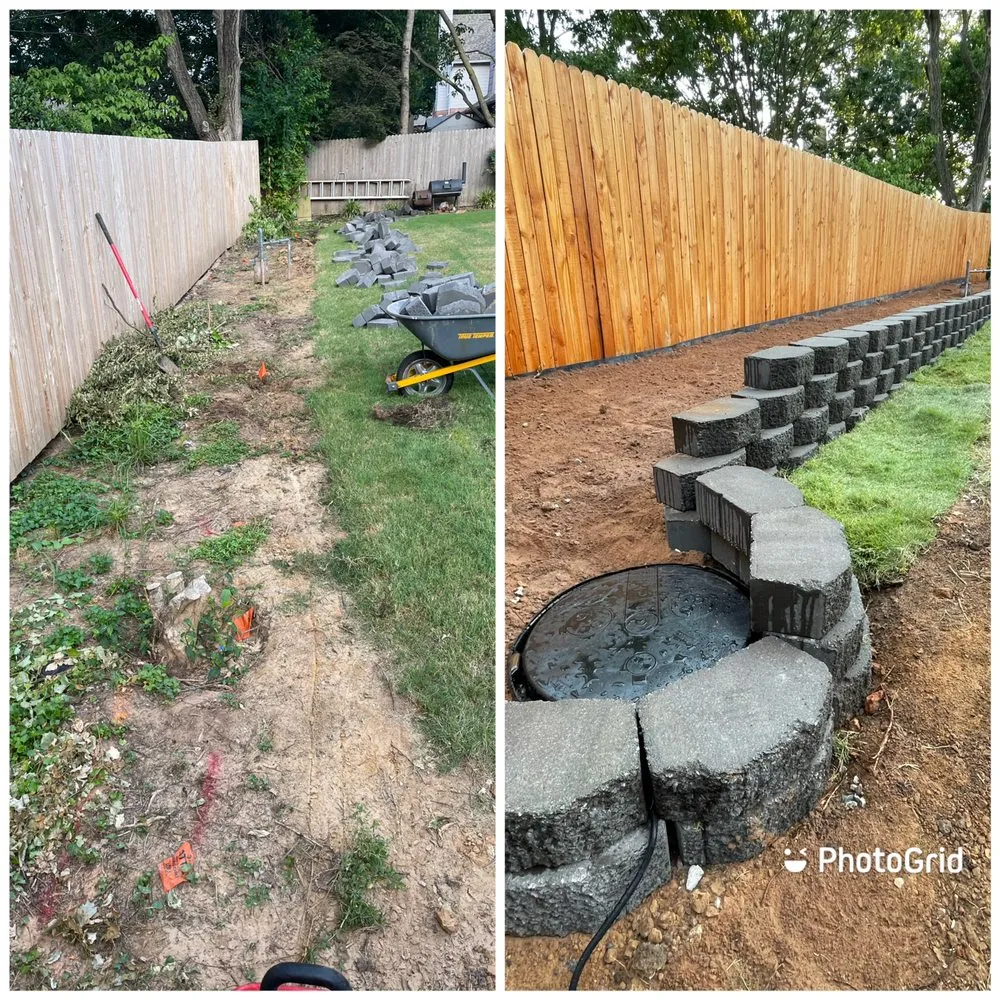 Expert landscape design experts serving Broken Arrow, OK - Trident Landscape And Irrigation