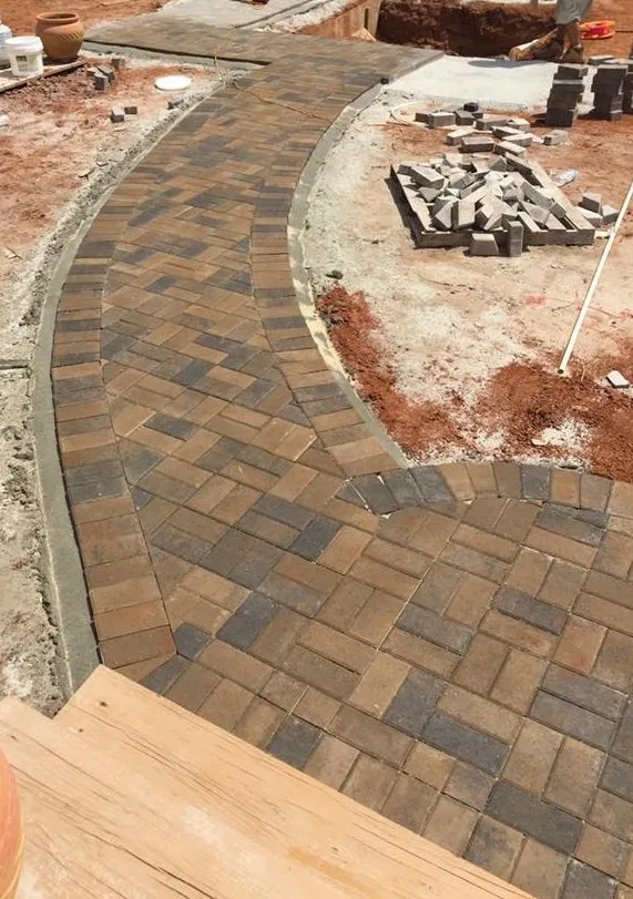 Affordable landscape installation for outdoor upgrades across Dallas, GA - Trident Landscaping