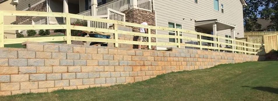 Affordable lawn mowing service experts serving Dallas, GA - Trident Landscaping