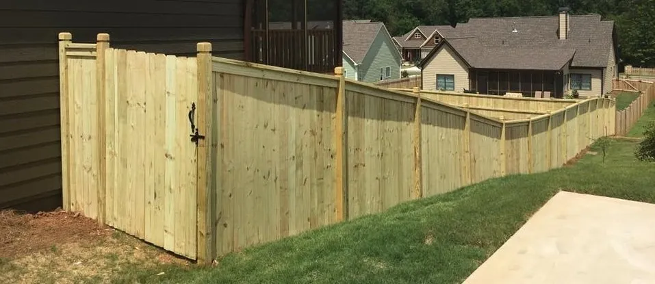 Trusted yard cleanup service in Dallas, GA - Trident Landscaping