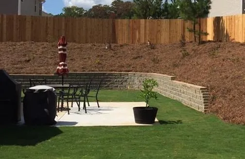 Top-rated landscaping services in Dallas, GA - Trident Landscaping