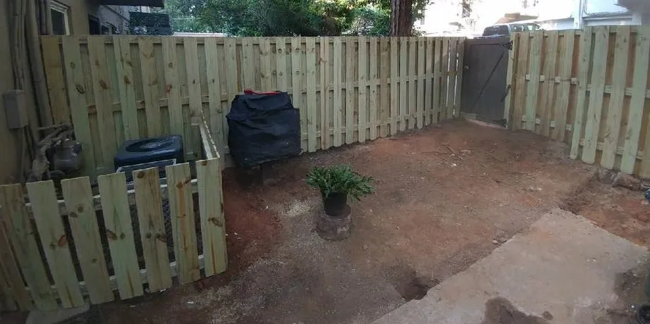 Top-rated residential landscaping in Dallas, GA - Trident Landscaping