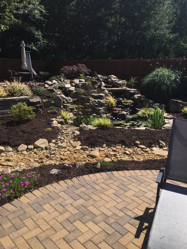 Affordable garden landscaping experts serving Dallas, GA - Trident Landscaping
