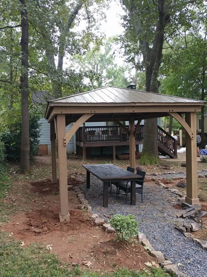 Trusted yard maintenance experts serving Dallas, GA - Trident Landscaping