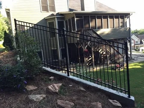 Top-rated lawn mowing service experts serving Dallas, GA - Trident Landscaping