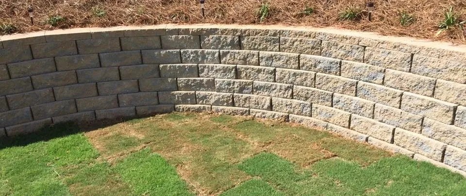 Top-rated lawn care service in Dallas, GA - Trident Landscaping