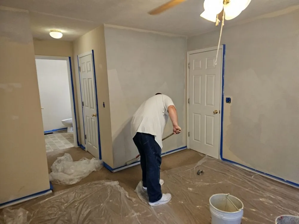 Expert yard cleanup service experts serving Springfield, MO - Trident Property Preservation