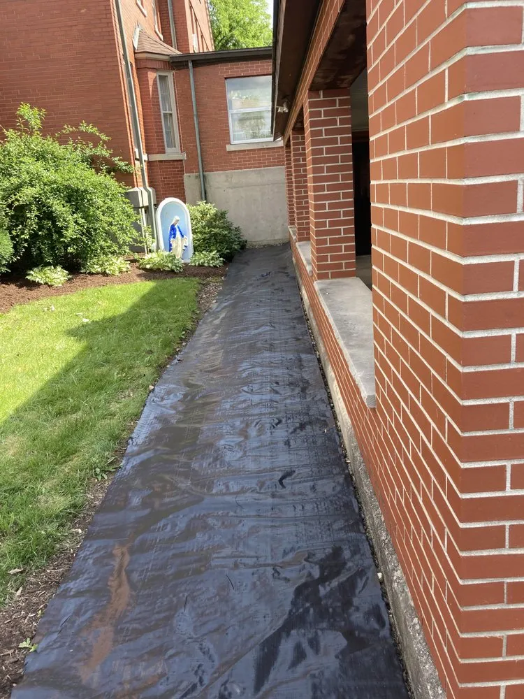 Affordable yard maintenance for beautiful yards across Throop, NY - Trident Storm Recovery