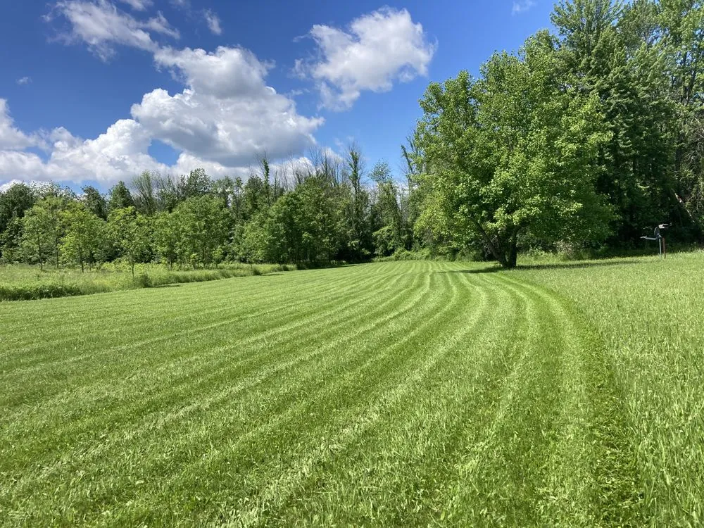 Top-rated garden landscaping in Throop, NY - Trident Storm Recovery