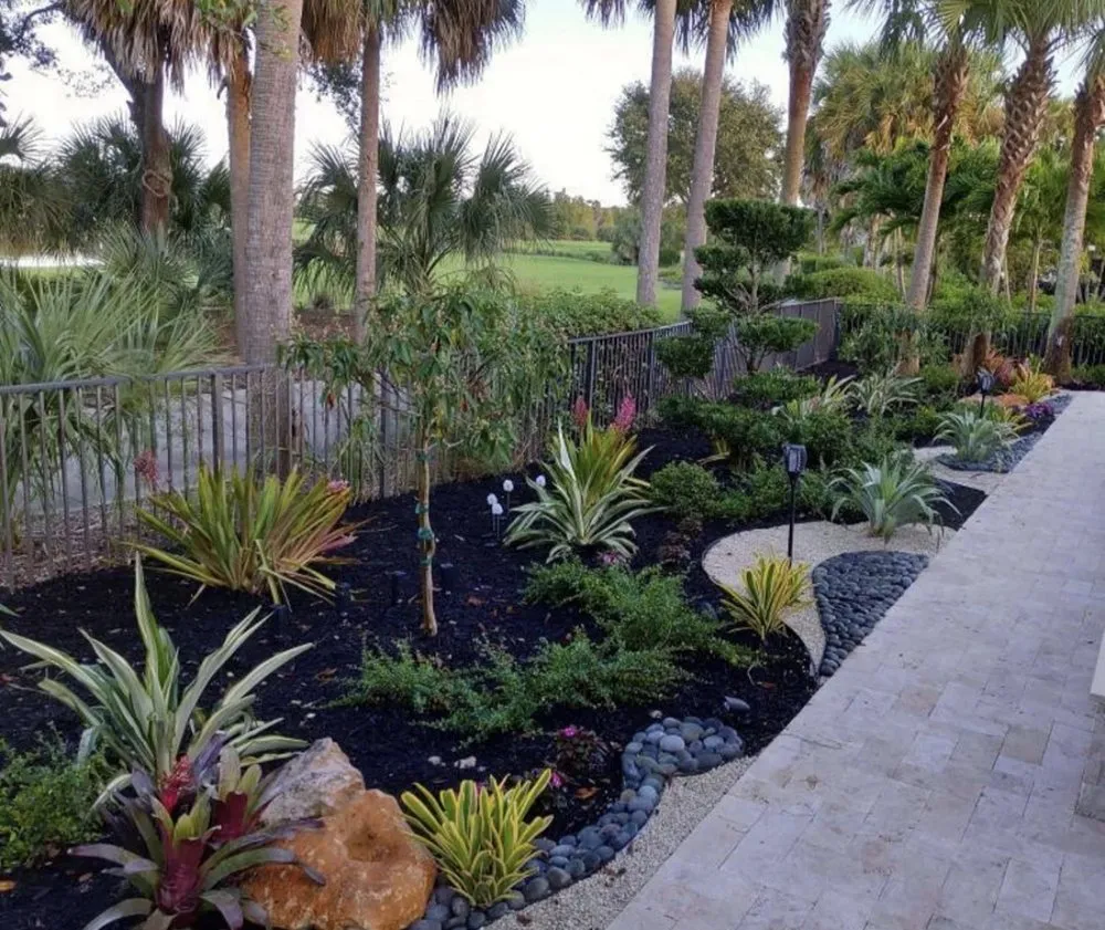 Professional residential landscaping experts serving Palatka, FL - Tridents Edge Solutions