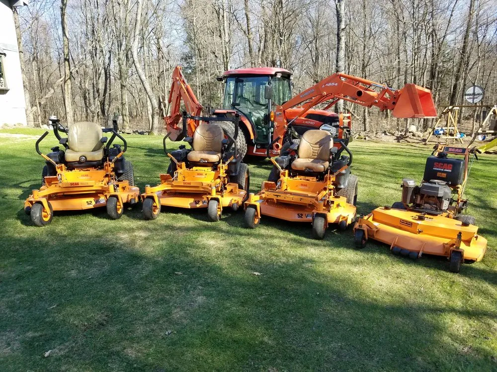 Trusted residential landscaping near you in Blakeslee, PA by Tried & True Landscaping