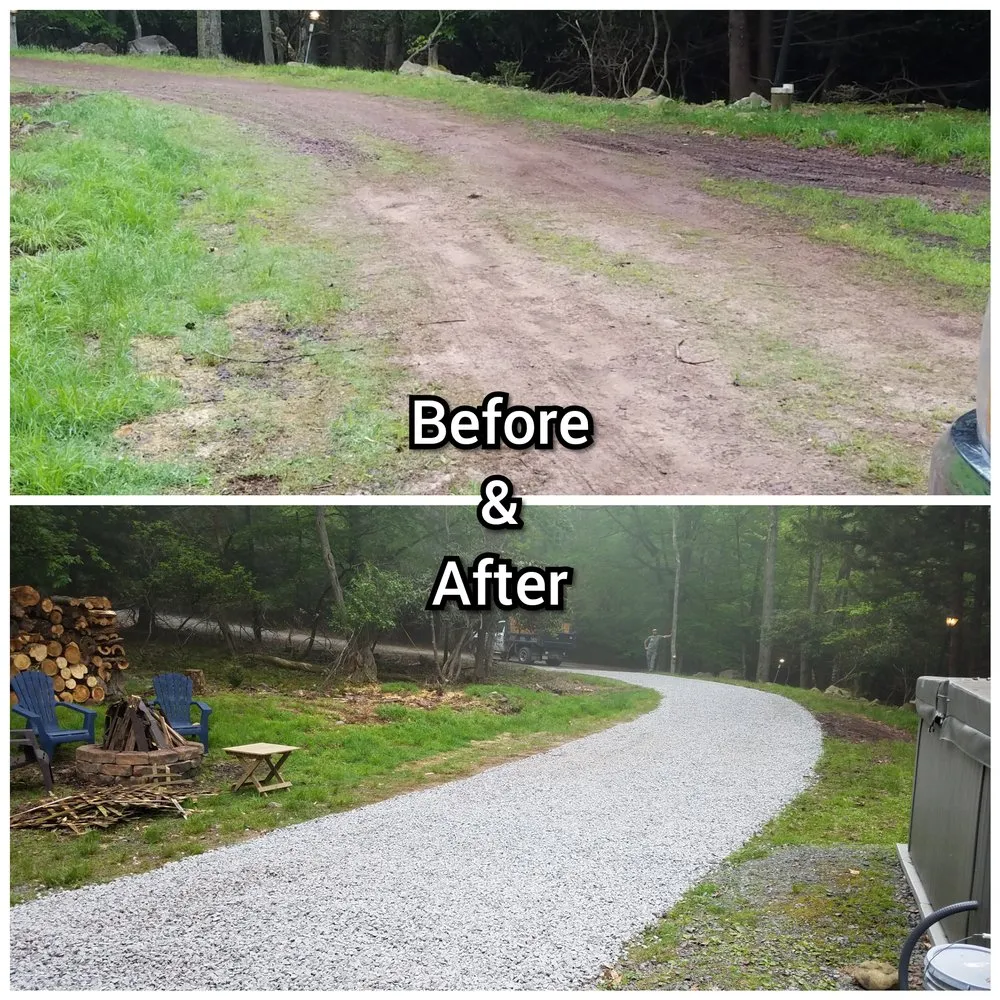 Custom lawn mowing service experts serving Blakeslee, PA - Tried & True Landscaping