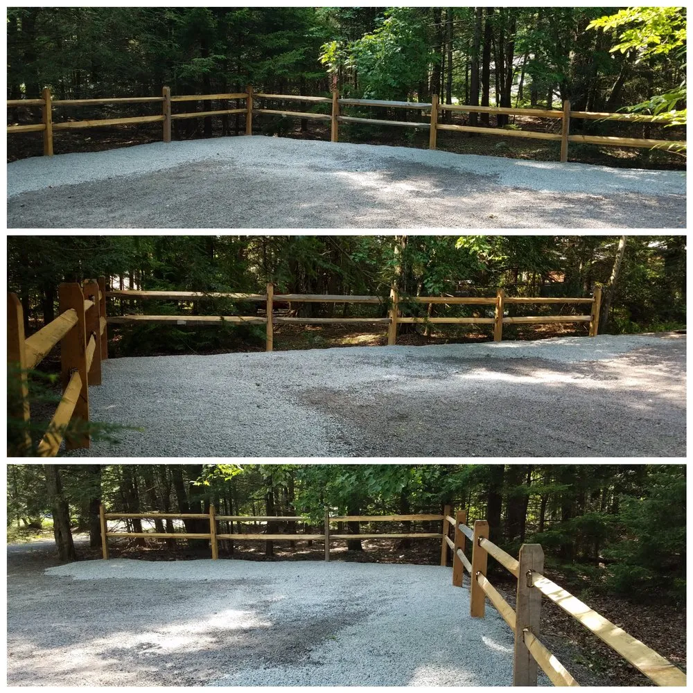 Custom lawn care service for outdoor upgrades in Blakeslee, PA by Tried & True Landscaping