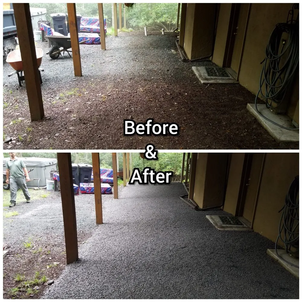 Top-rated residential landscaping for beautiful yards across Blakeslee, PA - Tried & True Landscaping