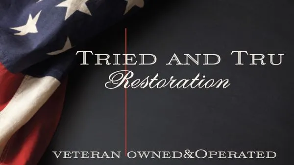 Tried and Tru Restoration Logo
