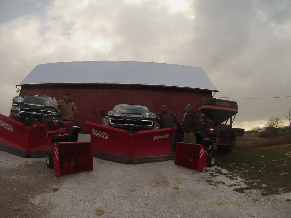 Trusted lawn mowing service for homes in Winona Lake, IN by Trier Property Services