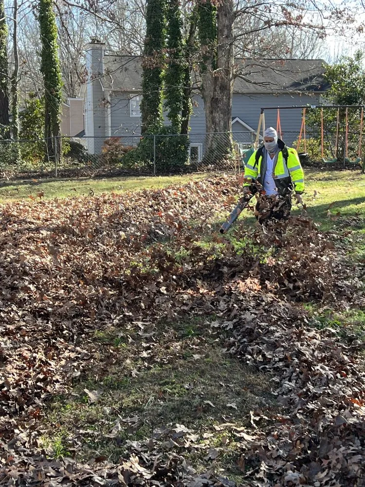 Trusted yard maintenance in Lawrenceville, GA by Trifecta Lawn Services