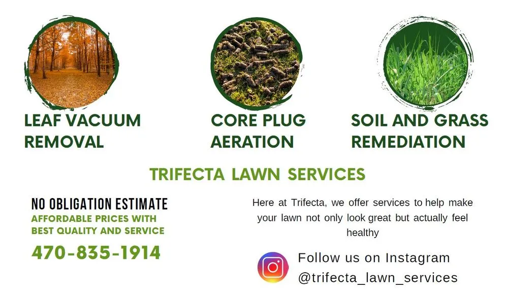 Top-rated outdoor landscaping in Lawrenceville, GA by Trifecta Lawn Services