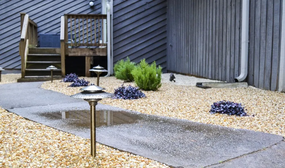 Professional garden landscaping near you across Dallas, GA - TriGem Homes & Gardens