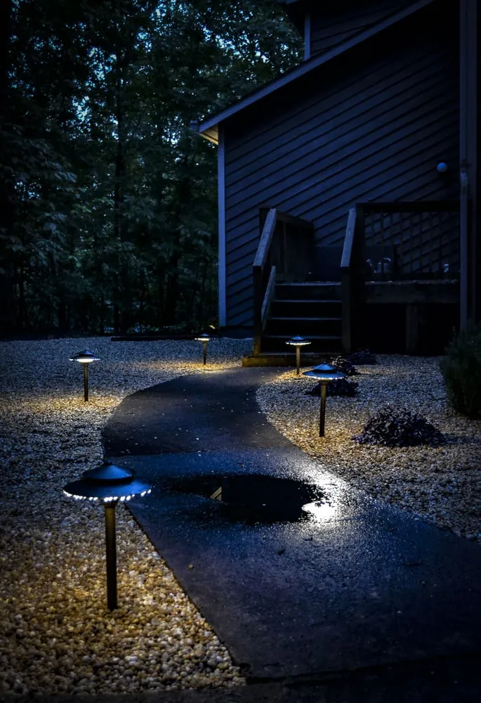 Professional lawn mowing service for outdoor upgrades in Dallas, GA by TriGem Homes & Gardens