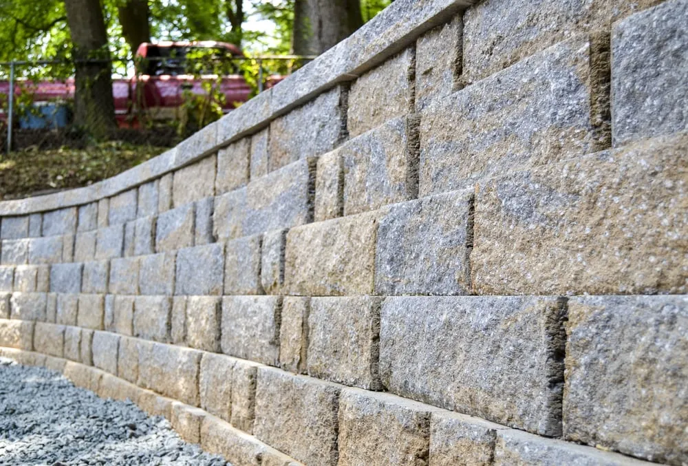 Local garden landscaping with custom design in Dallas, GA by TriGem Homes & Gardens