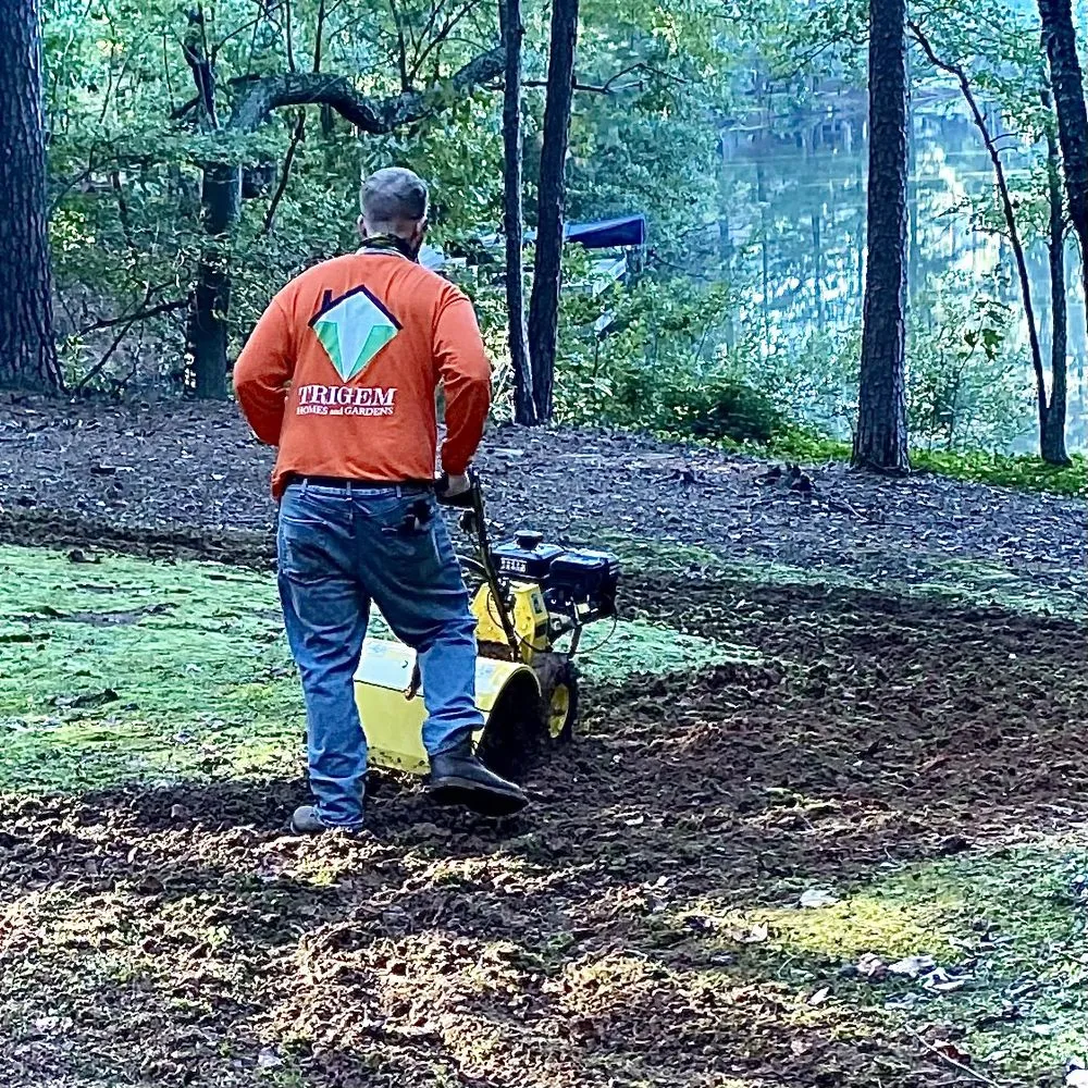 Local residential landscaping in Dallas, GA - TriGem Homes & Gardens